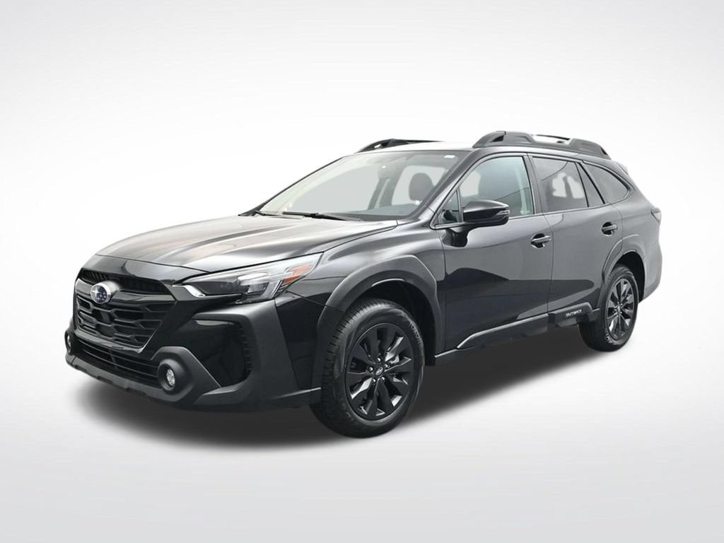 Used 2023 Subaru Outback Onyx Edition AWD/4WD image 4