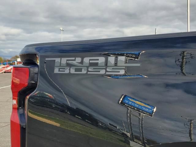 New 2026 Chevrolet Silverado 2500 LTZ w/ Trail Boss Package image 6