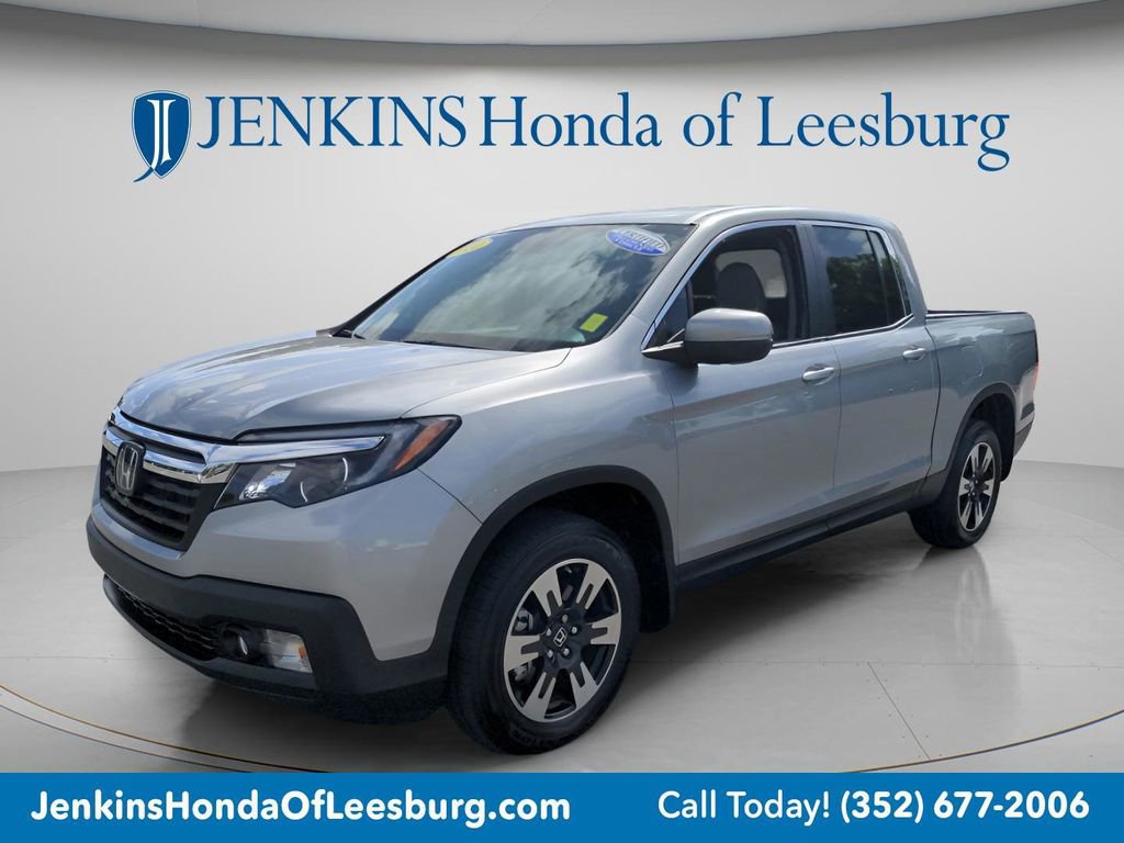 Used 2020 Honda Ridgeline RTL image 8