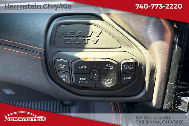 New 2026 RAM 2500 Power Wagon AWD/4WD image 22