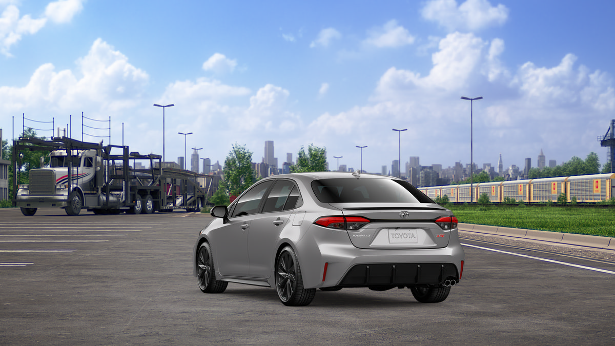 New 2026 Toyota Corolla XSE FWD image 7