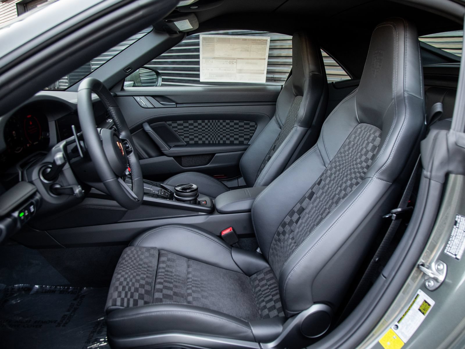 New 2026 Porsche 911 Carrera 4S AWD/4WD image 4