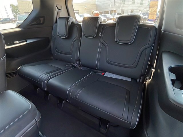 New 2026 INFINITI QX80 Autograph w/ Premium Cargo Package image 18