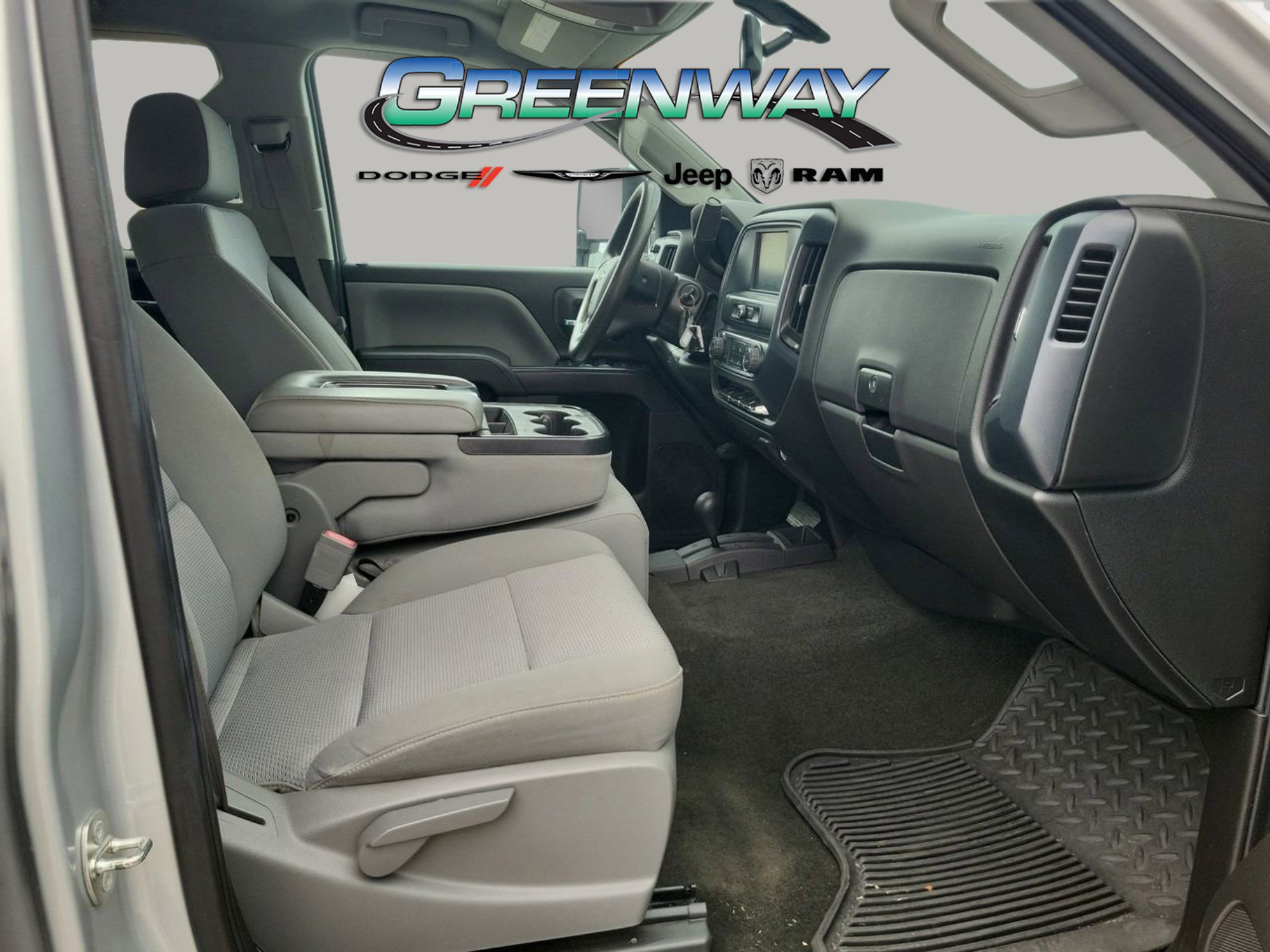 Used 2016 Chevrolet Silverado 2500 W/T w/ WT Convenience Package image 11