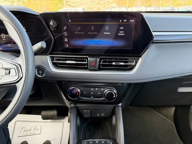 Used 2025 Chevrolet TrailBlazer LT image 21