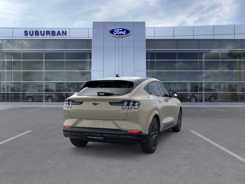 New 2026 Ford Mustang Mach-E Premium w/ Technology Package AWD/4WD image 8