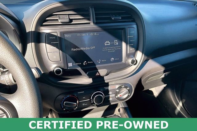 Certified 2023 Kia Soul LX w/ LX Technology Package image 6
