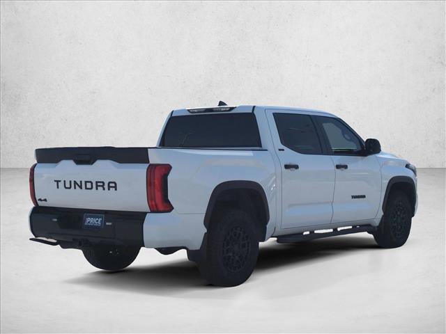 Used 2025 Toyota Tundra SR5 image 5