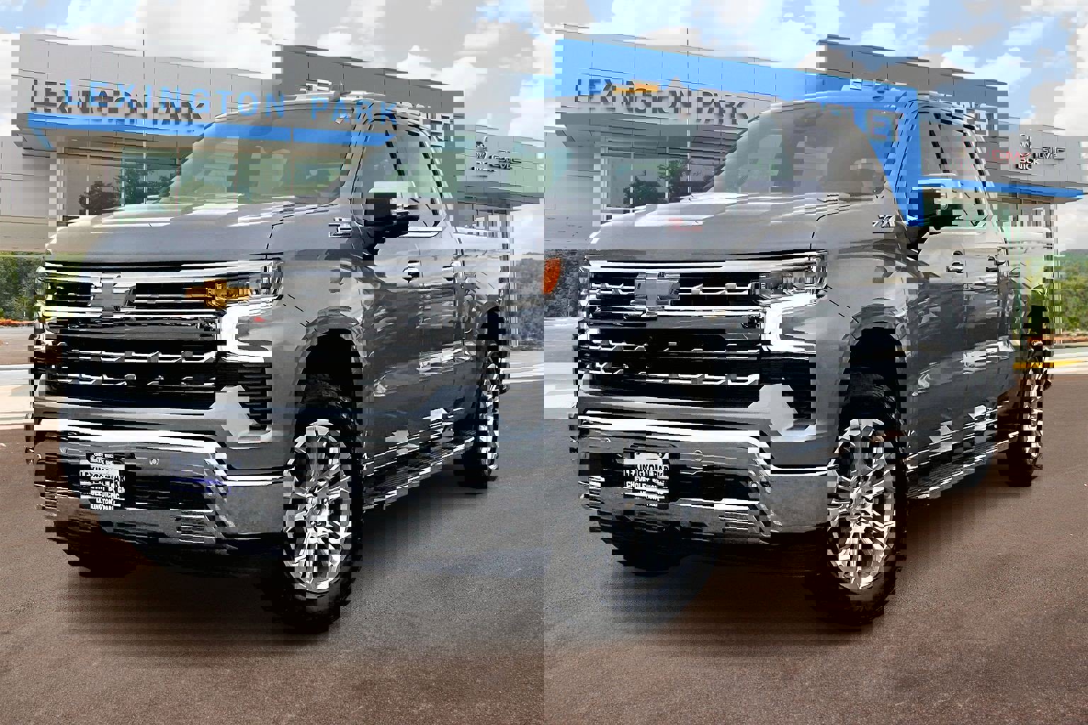 Used 2024 Chevrolet Silverado 1500 LTZ image 12