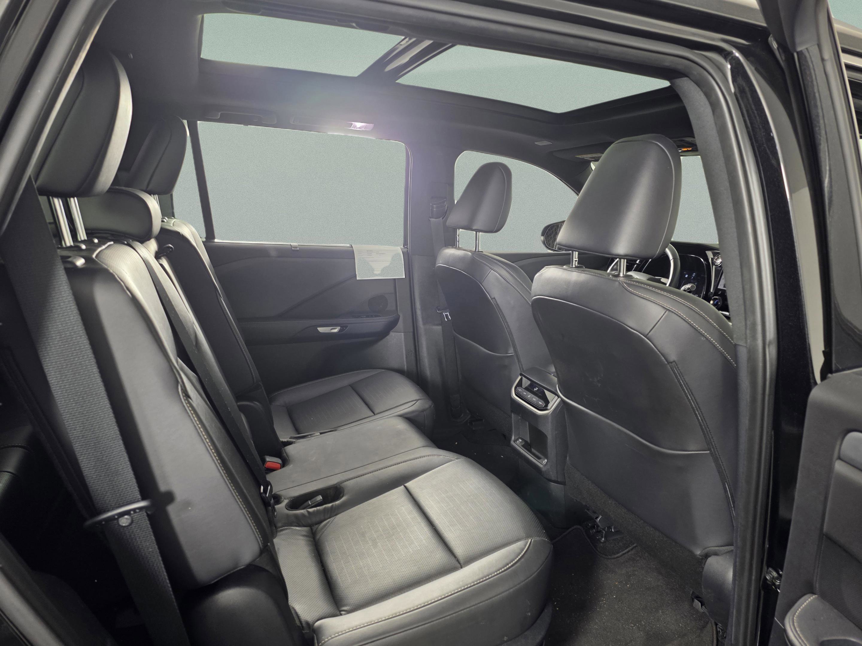 Certified 2025 Lexus TX 350 FWD w/ Technology Package image 25