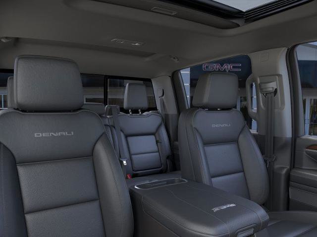 New 2025 GMC Sierra 3500 Denali w/ Denali Reserve Package image 24