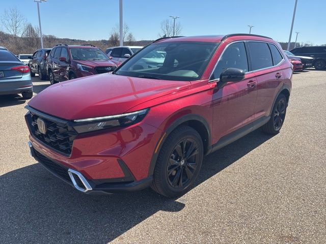 Used 2025 Honda CR-V Sport Touring image 1