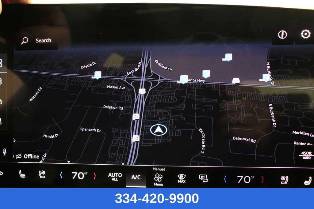 New 2026 Audi A6 Prestige w/ Prestige Package image 11