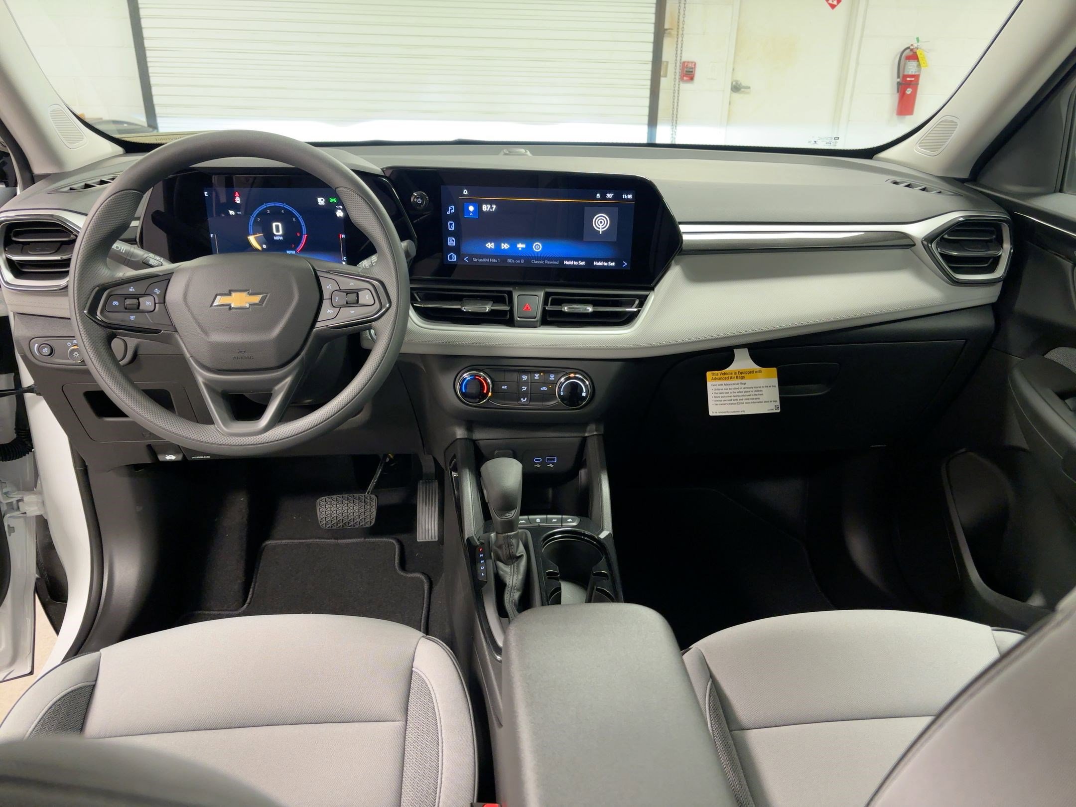 New 2026 Chevrolet TrailBlazer LS w/ LS Convenience Package image 15