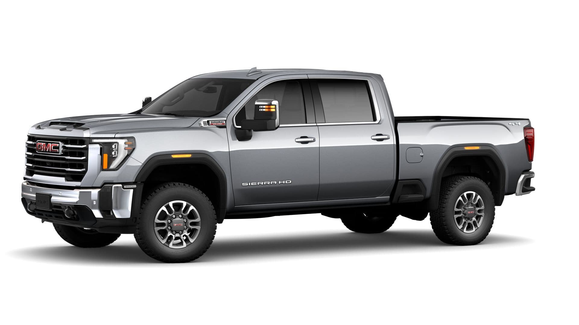 New 2026 GMC Sierra 3500 SLT w/ SLT Convenience Package AWD/4WD image 25