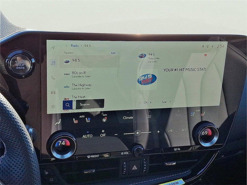 New 2026 Lexus NX 350 F Sport image 8