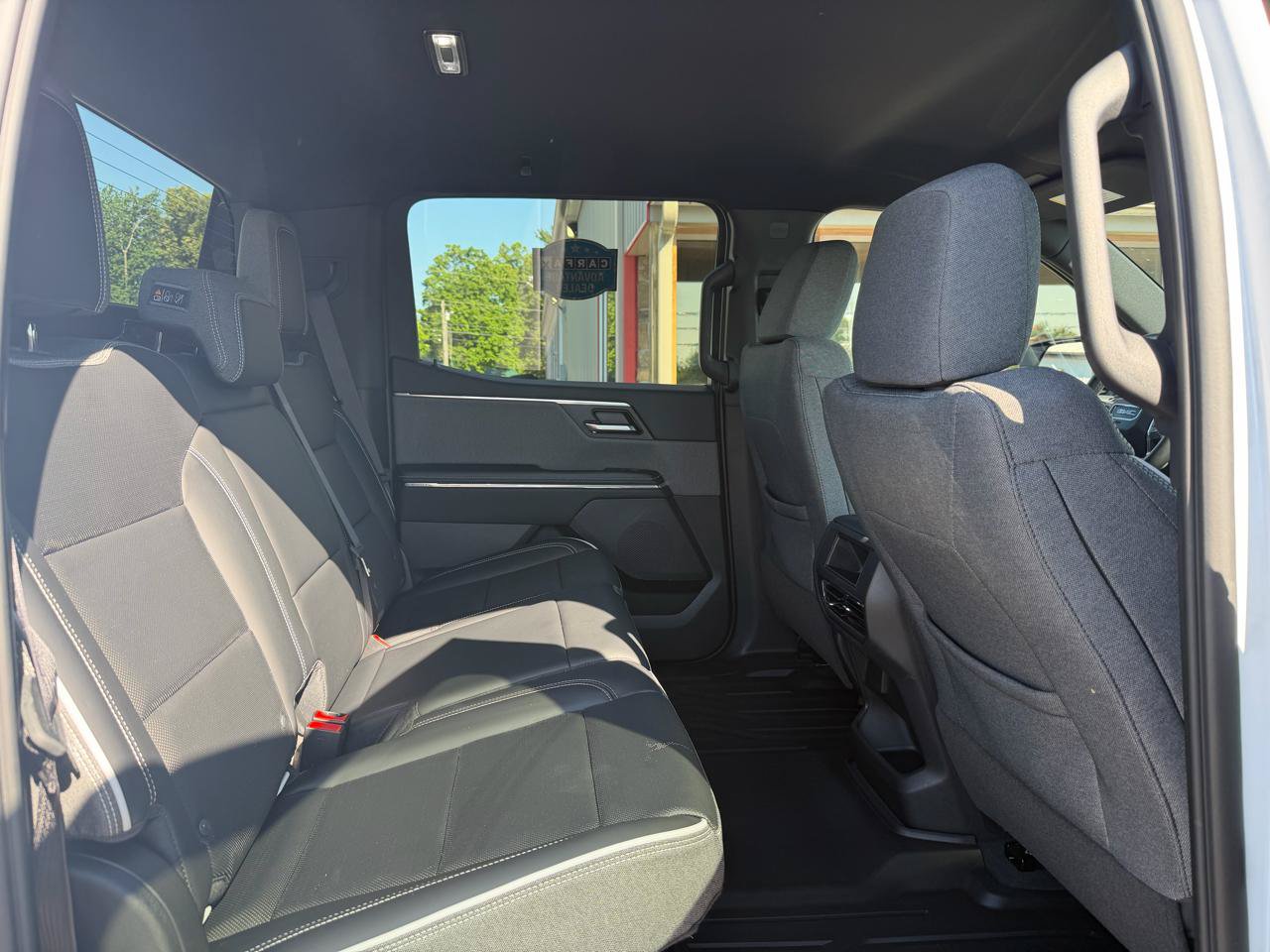 Used 2026 GMC Sierra EV Elevation AWD/4WD image 19