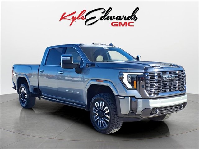 Used 2024 GMC Sierra 2500 Denali Ultimate image 3