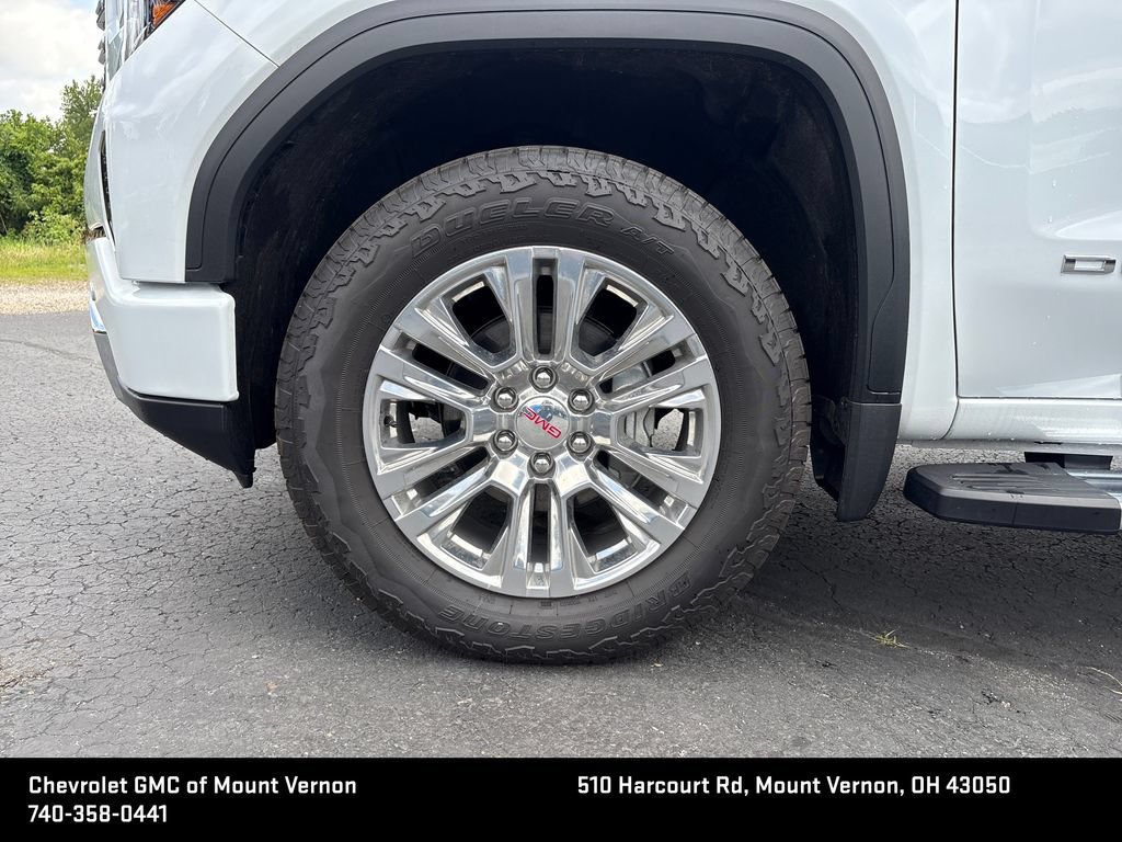 New 2026 GMC Sierra 1500 Denali w/ Technology Package AWD/4WD image 25