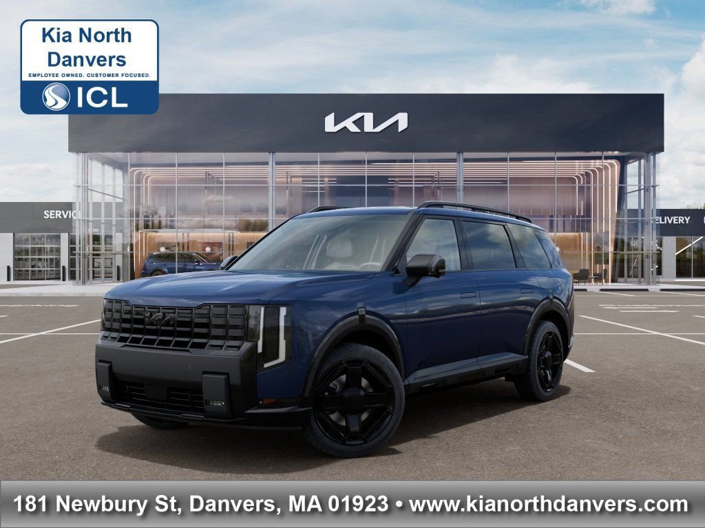 New 2027 Kia Telluride SX X-Line w/ Towing Package