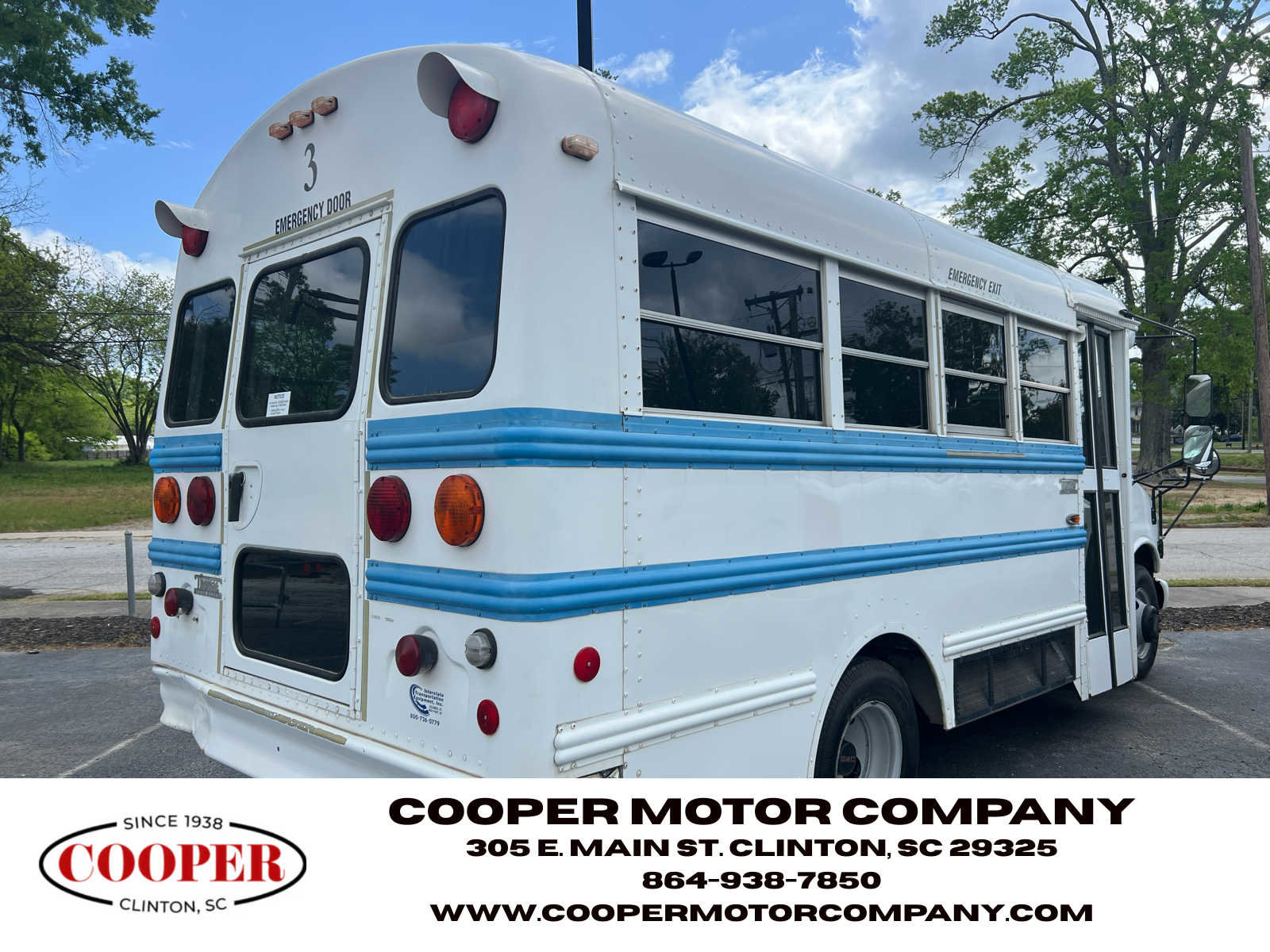 Used 2002 GMC Savana 3500 image 4