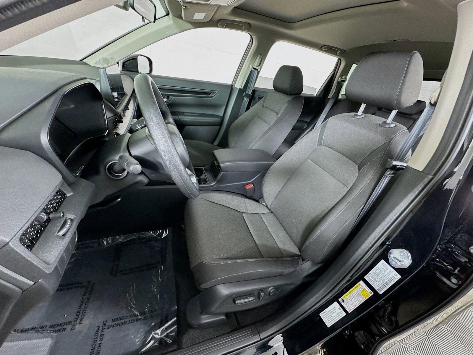 Used 2026 Honda CR-V EX image 12