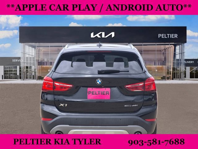 Used 2019 BMW X1 sDrive28i FWD image 6