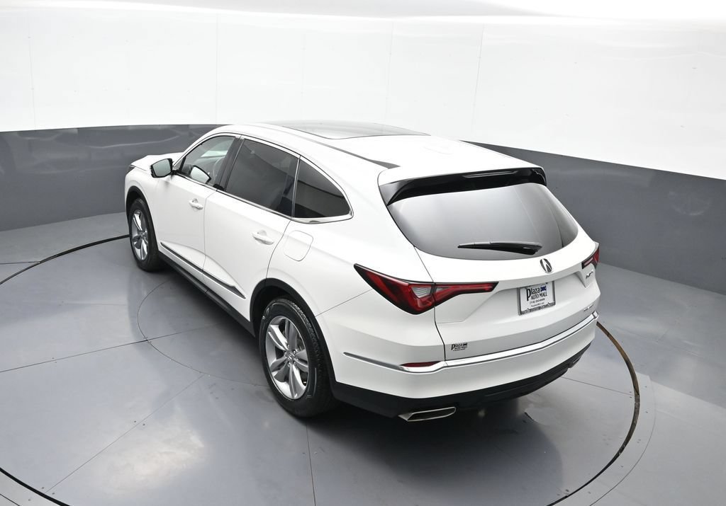 Used 2024 Acura MDX SH-AWD image 42