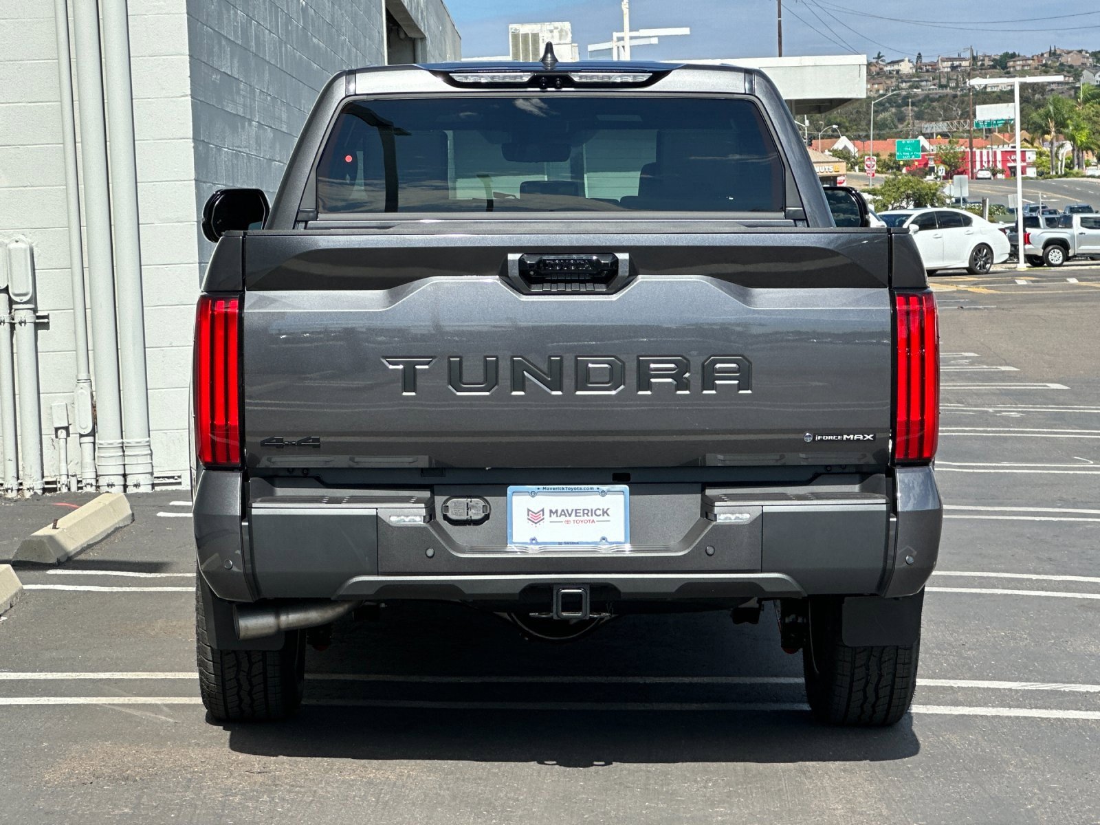 New 2026 Toyota Tundra Limited image 4