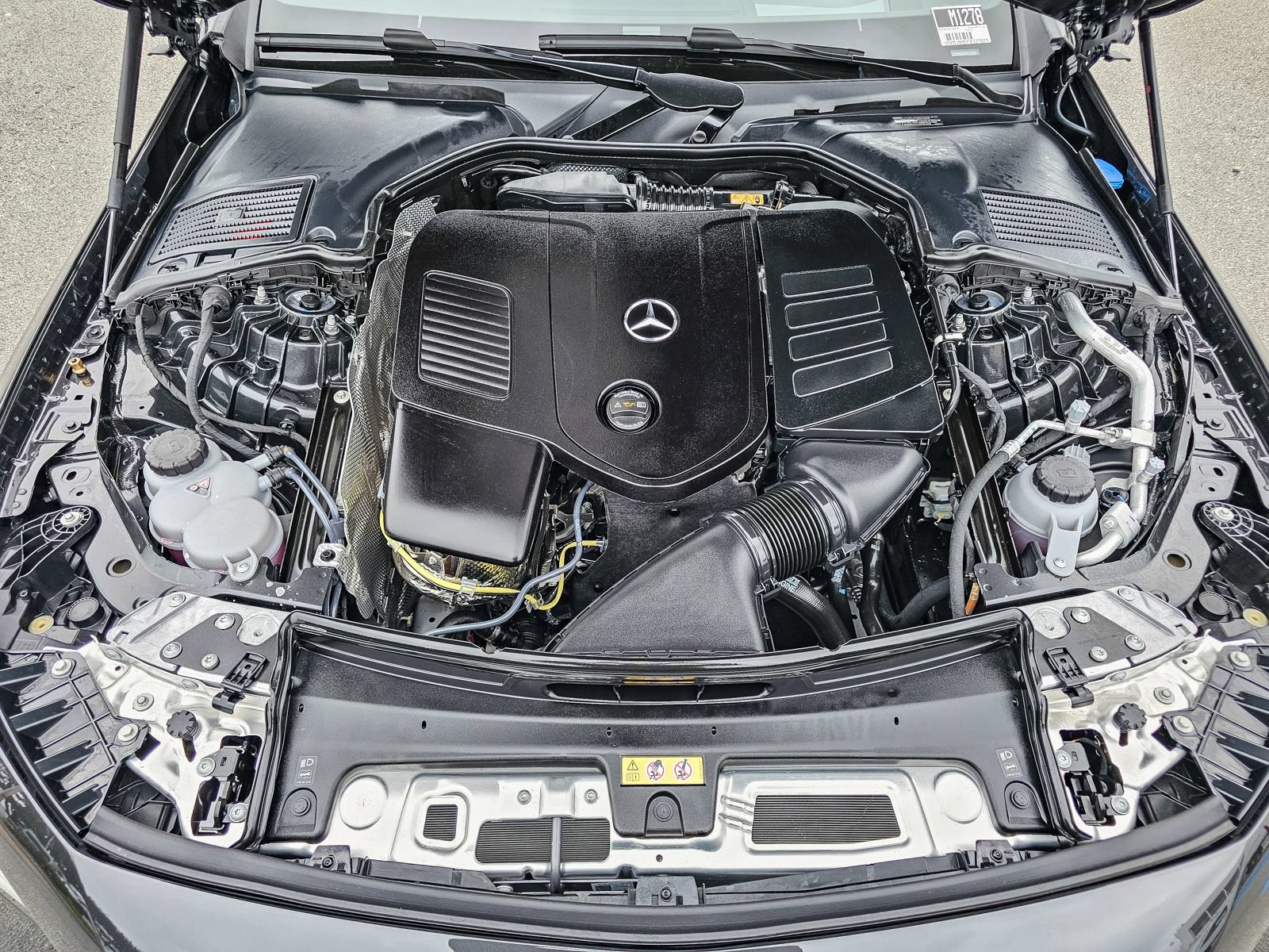 New 2026 Mercedes-Benz CLE 300 4MATIC Coupe image 26