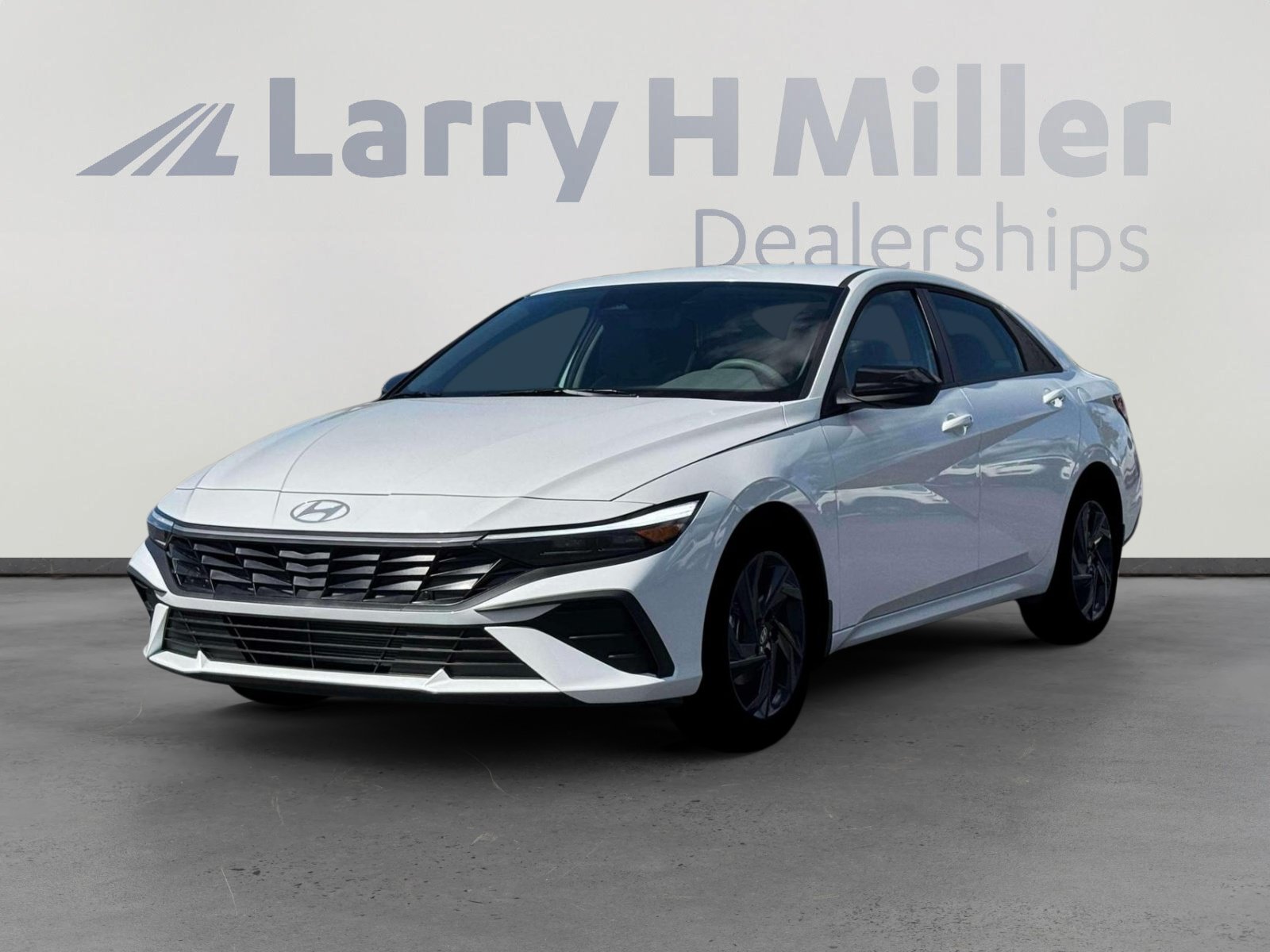 New 2026 Hyundai Elantra Sport