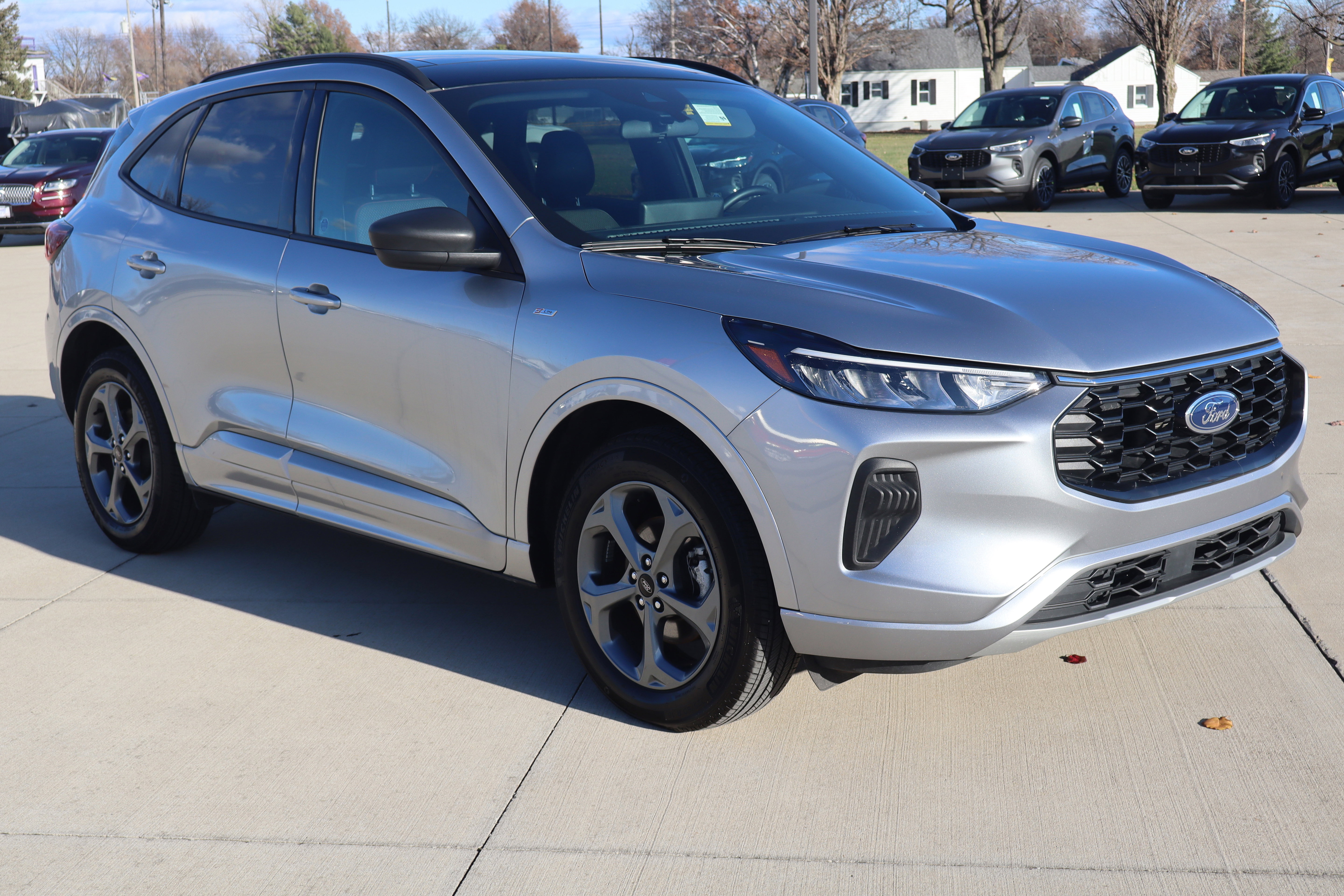 Used 2023 Ford Escape ST-Line w/ Tech Pack #1 image 4