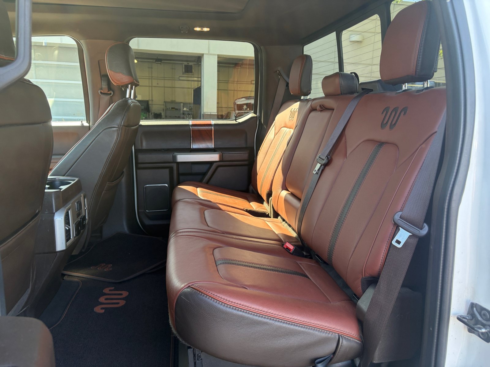 Used 2022 Ford F350 King Ranch w/ King Ranch Ultimate Package AWD/4WD image 27
