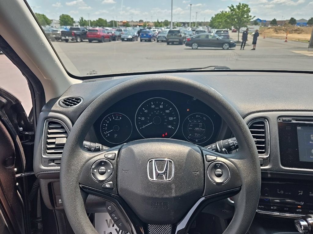 Used 2016 Honda HR-V EX image 12