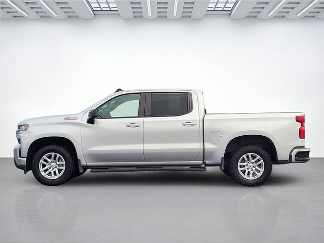 Used 2021 Chevrolet Silverado 1500 RST AWD/4WD image 8