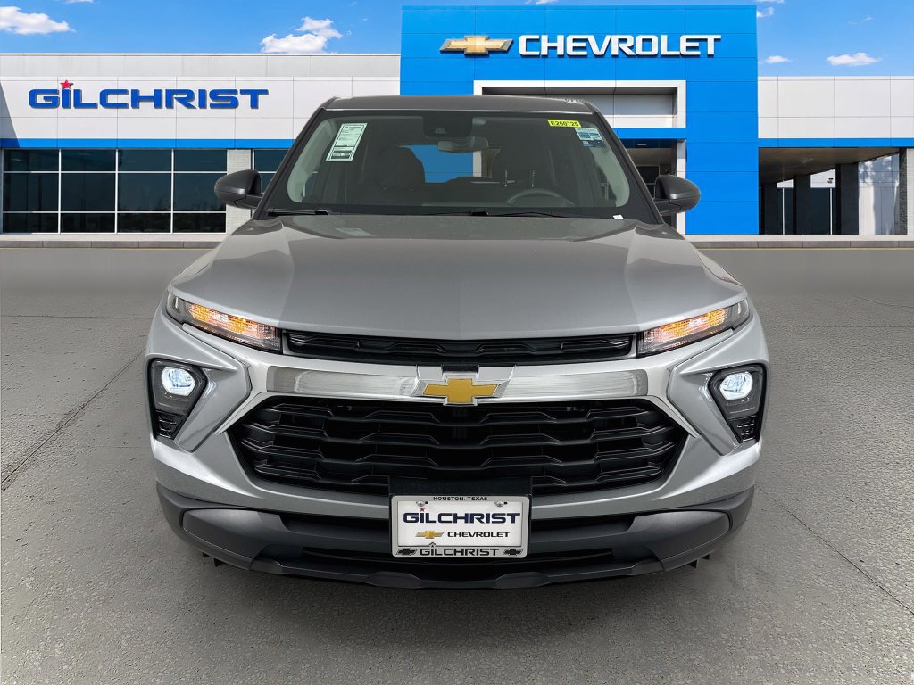 New 2026 Chevrolet TrailBlazer LS FWD image 2