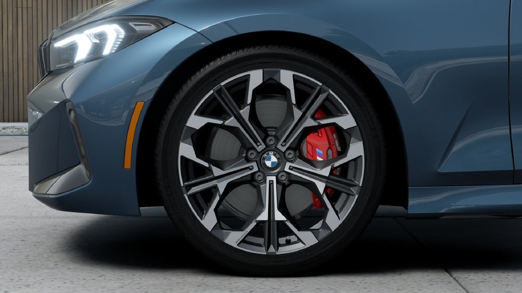 New 2026 BMW 330i Sedan w/ M Sport Package RWD image 33