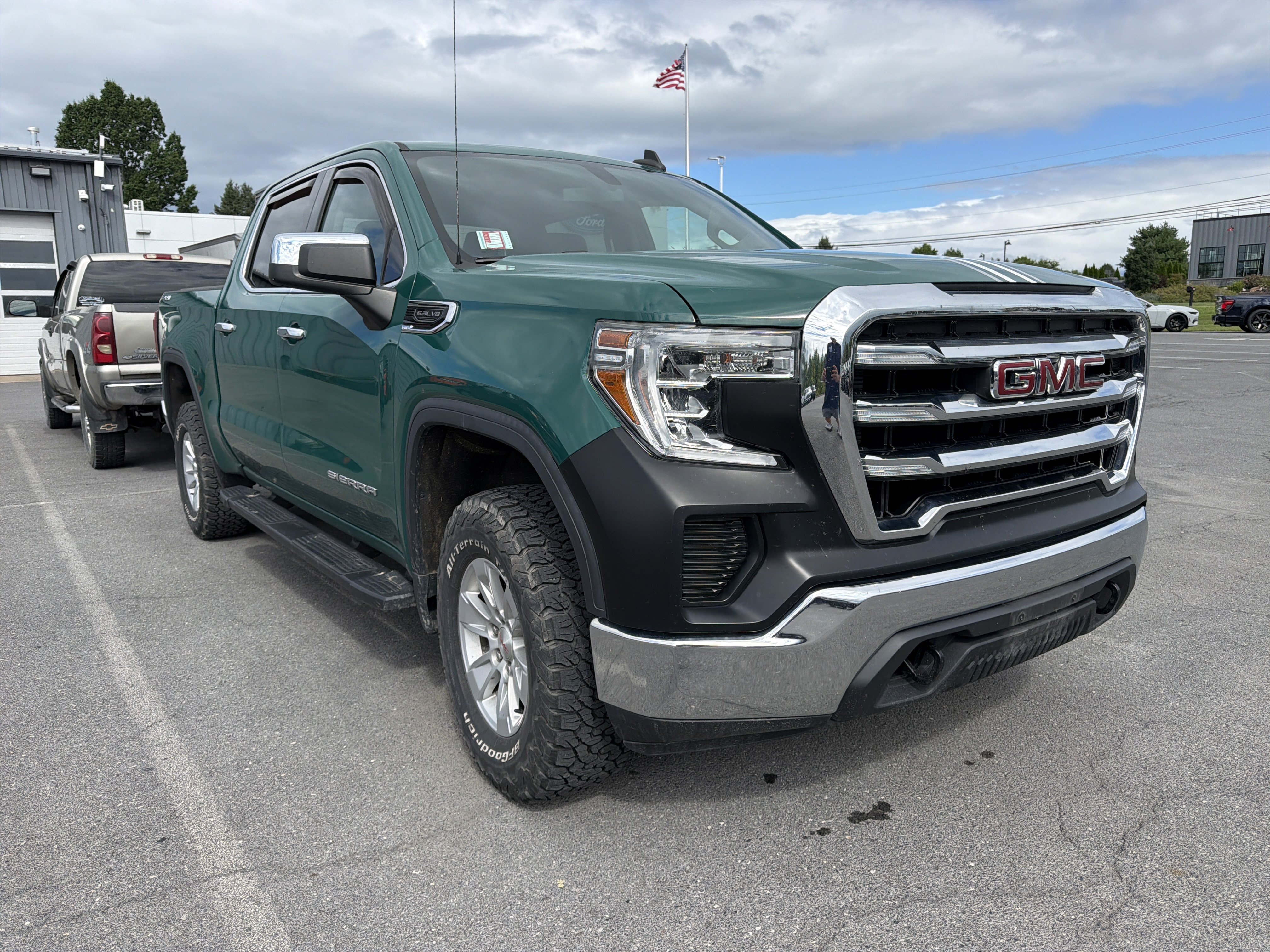 Used 2020 GMC Sierra 1500 SLE w/ SLE Value Package