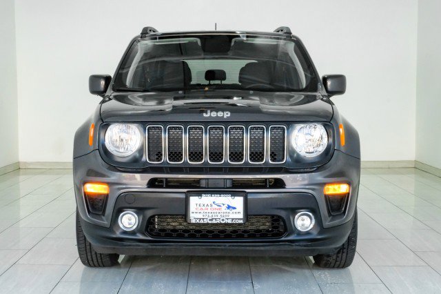 Used 2019 Jeep Renegade Latitude image 3