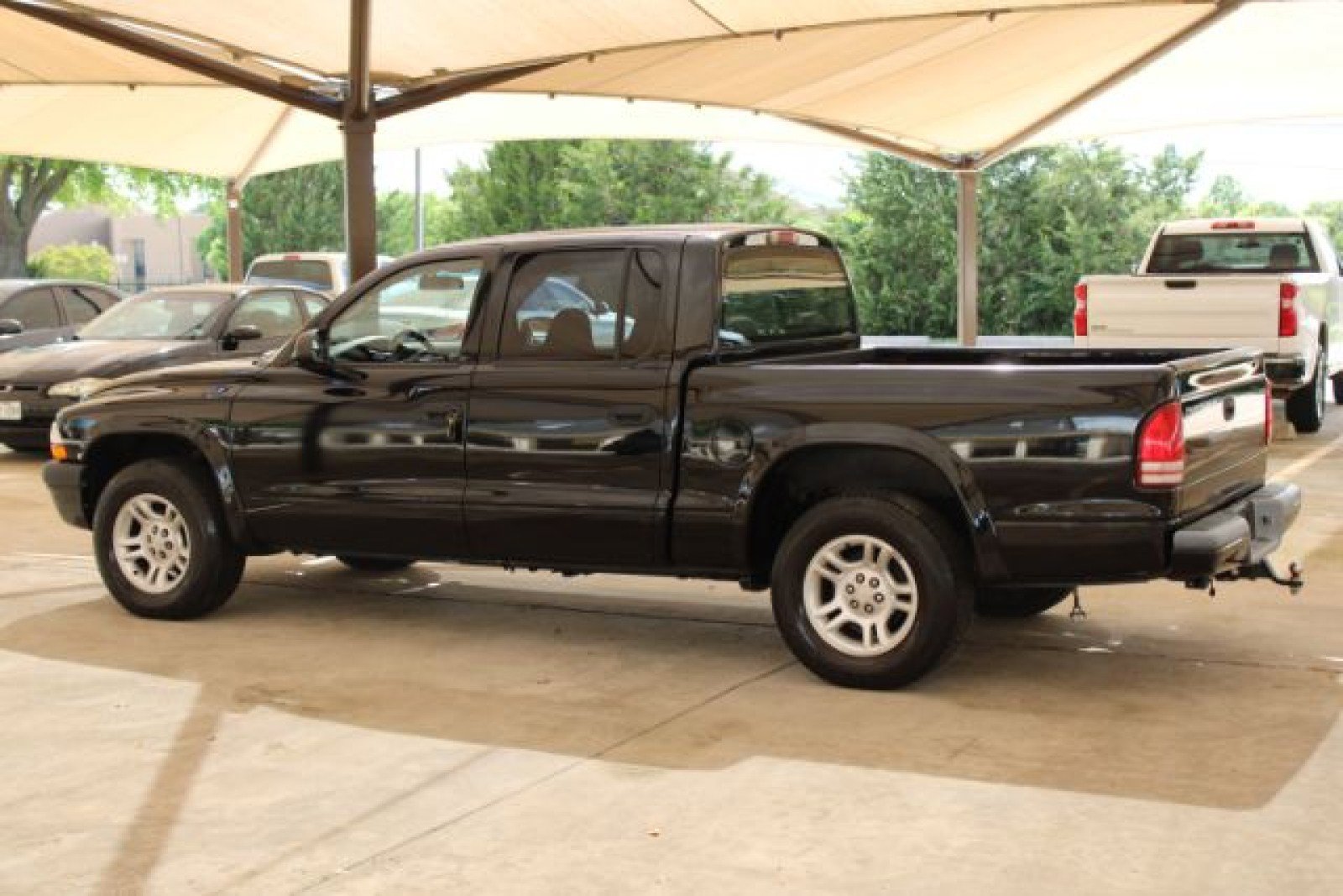 Used 2002 Dodge Dakota Sport image 7