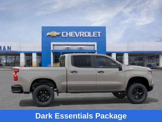 New 2026 Chevrolet Silverado 1500 Custom Trail Boss image 6
