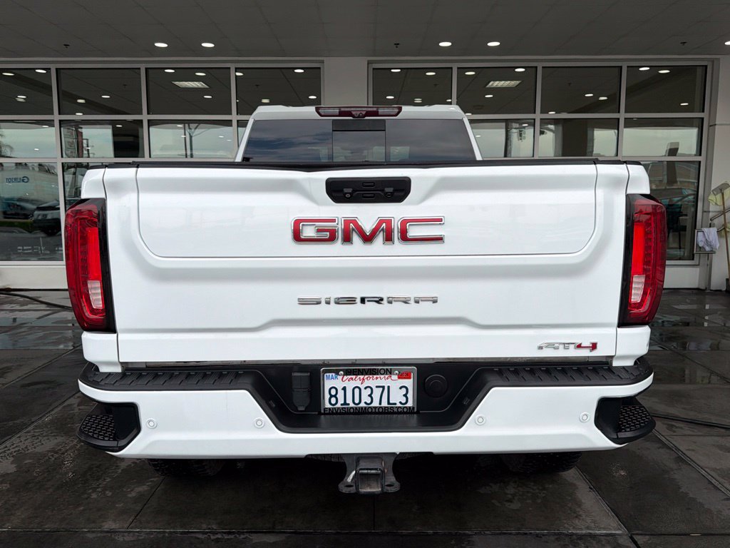 Used 2022 GMC Sierra 2500 AT4 w/ AT4 Premium Plus Package AWD/4WD image 12