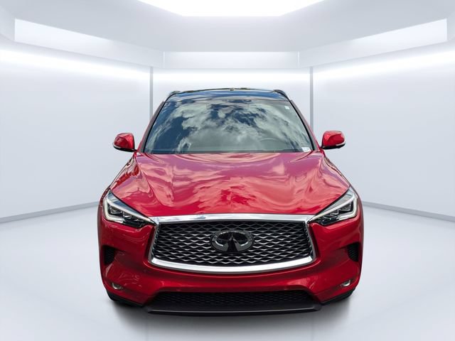 Used 2024 INFINITI QX50 Autograph AWD/4WD image 8