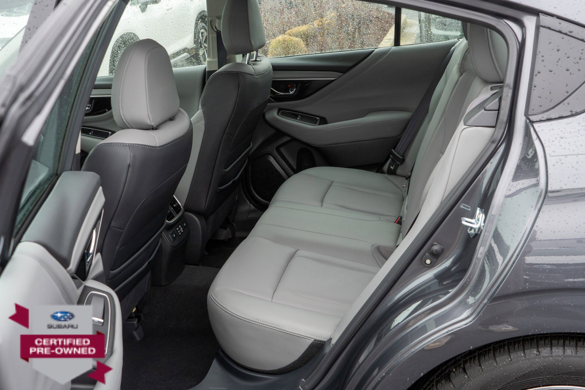 Certified 2025 Subaru Legacy Limited w/ Popular Package #3 image 20