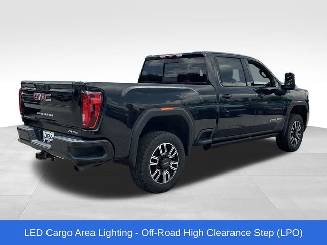 Certified 2023 GMC Sierra 2500 AT4 w/ AT4 Premium Plus Package AWD/4WD image 25