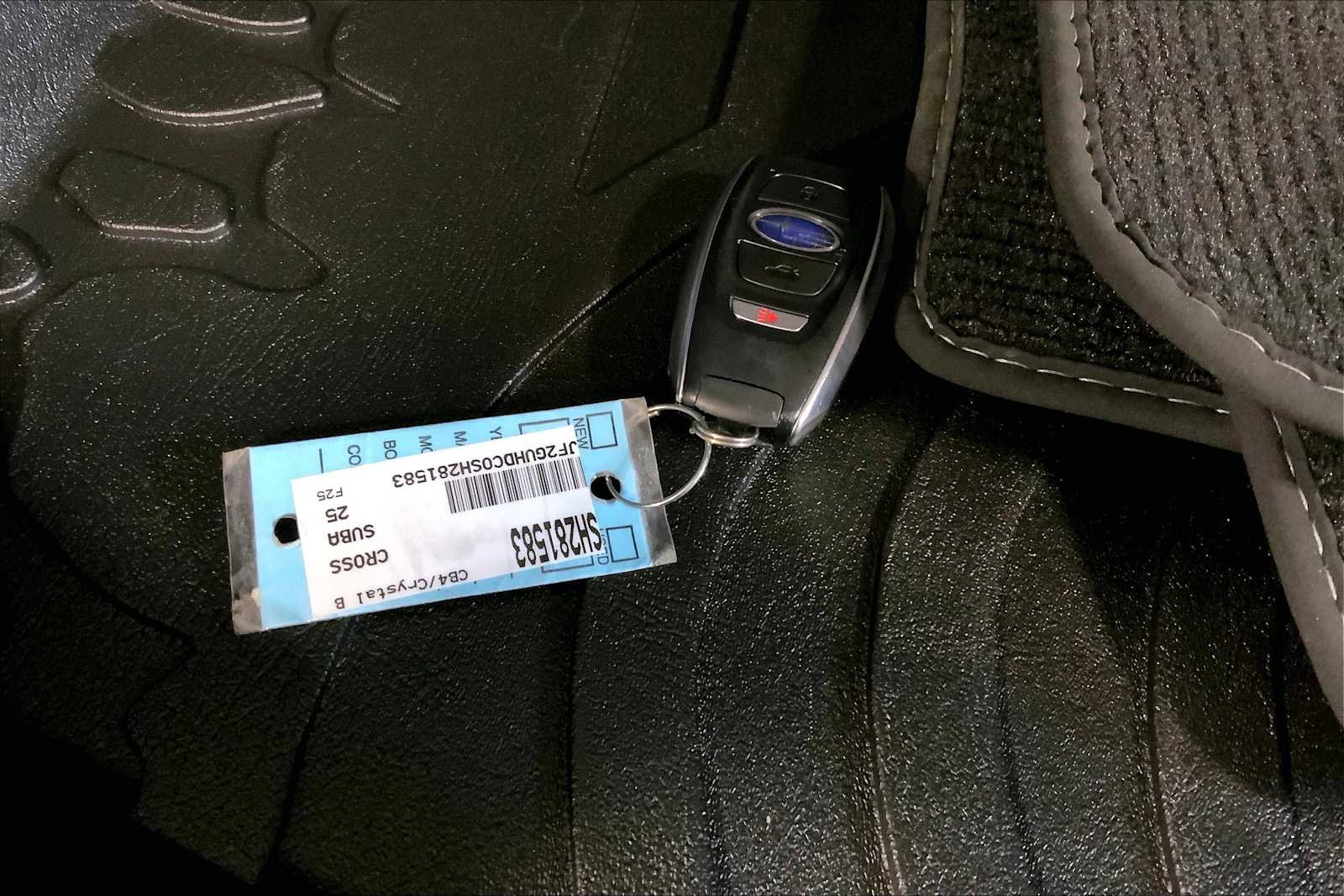 Certified 2025 Subaru Crosstrek 2.0i Premium image 14