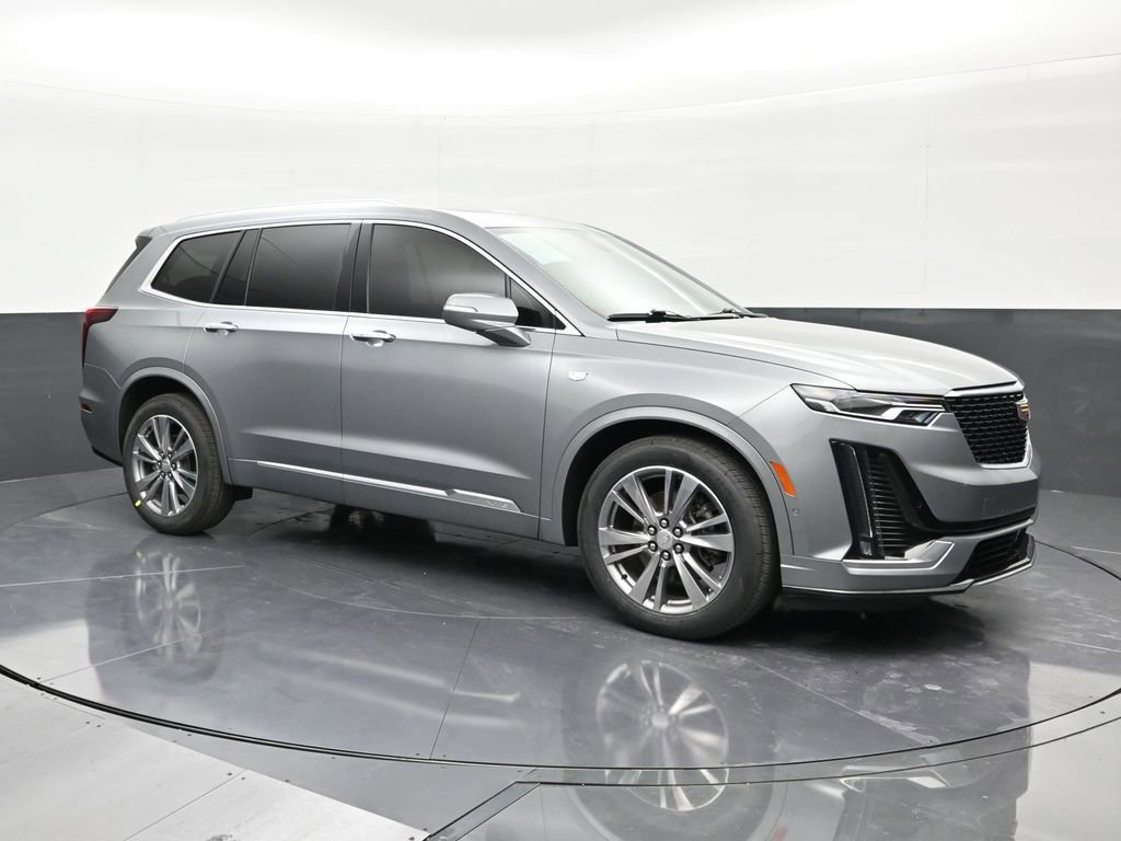 Certified 2023 Cadillac XT6 Premium Luxury w/ Technology Package FWD image 7