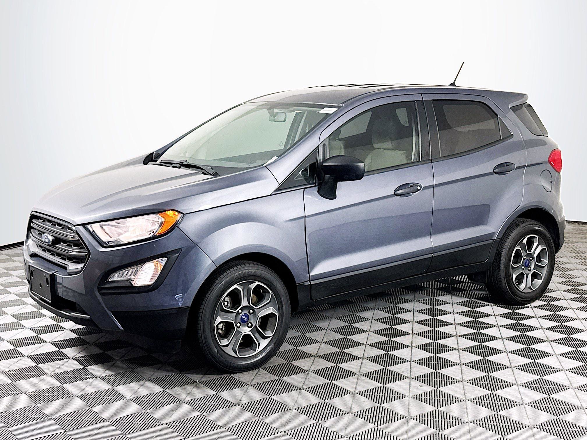Used 2018 Ford EcoSport S image 4