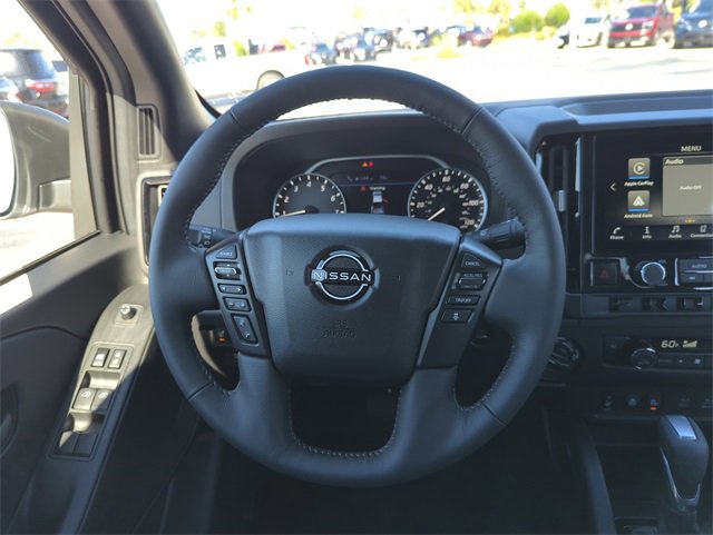 New 2026 Nissan Frontier SV w/ All-Weather Content Package image 18