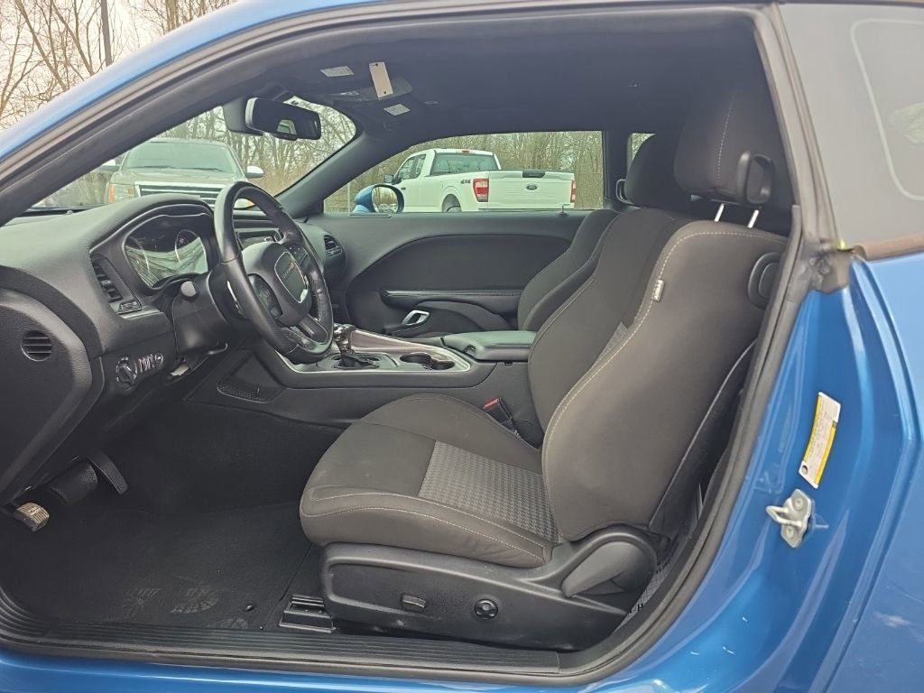 Used 2021 Dodge Challenger GT image 14